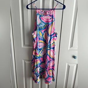 Lilly Pulitzer summer dress